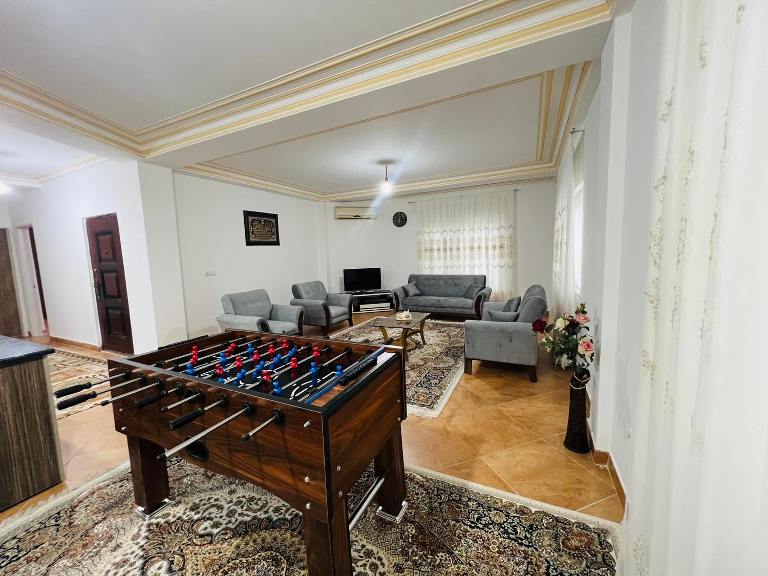 اجاره ویلا نوساز ضدعفونی رادیو دریا چالوس بی واسطه|اجارهٔ کوتاهمدت ویلا و باغ|چالوس, |دیوار