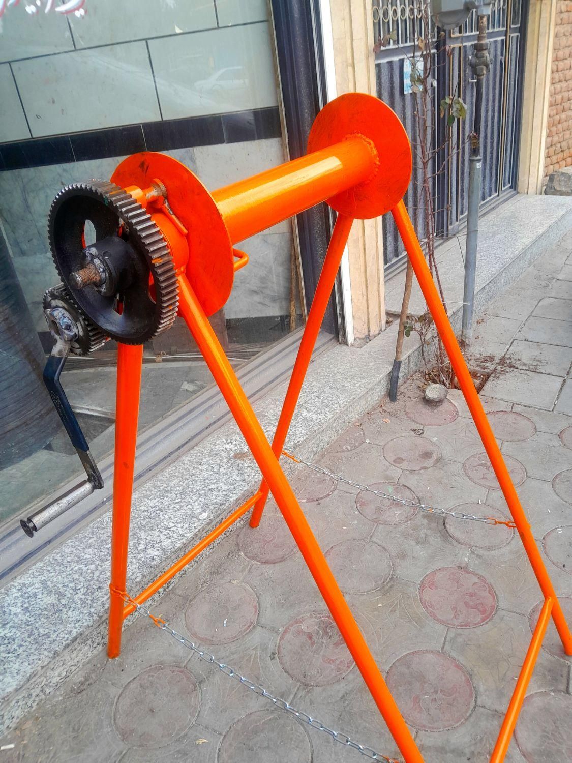 بلابر وچرخ دنده شناور دستی قوی|ابزارآلات|بناب, |دیوار