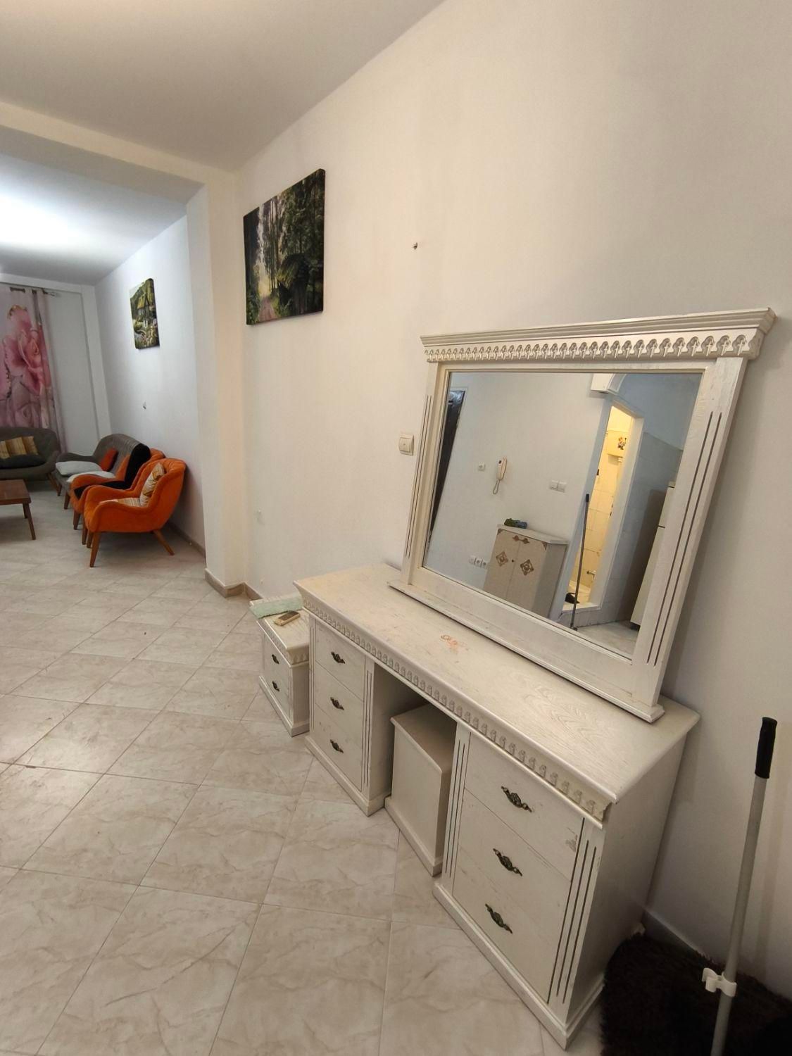 سوییت آپارتمان ۶۰ متری در اکباتان یک خواب دو خواب|اجارهٔ کوتاه‌مدت آپارتمان و سوئیت|تهران, اکباتان|دیوار