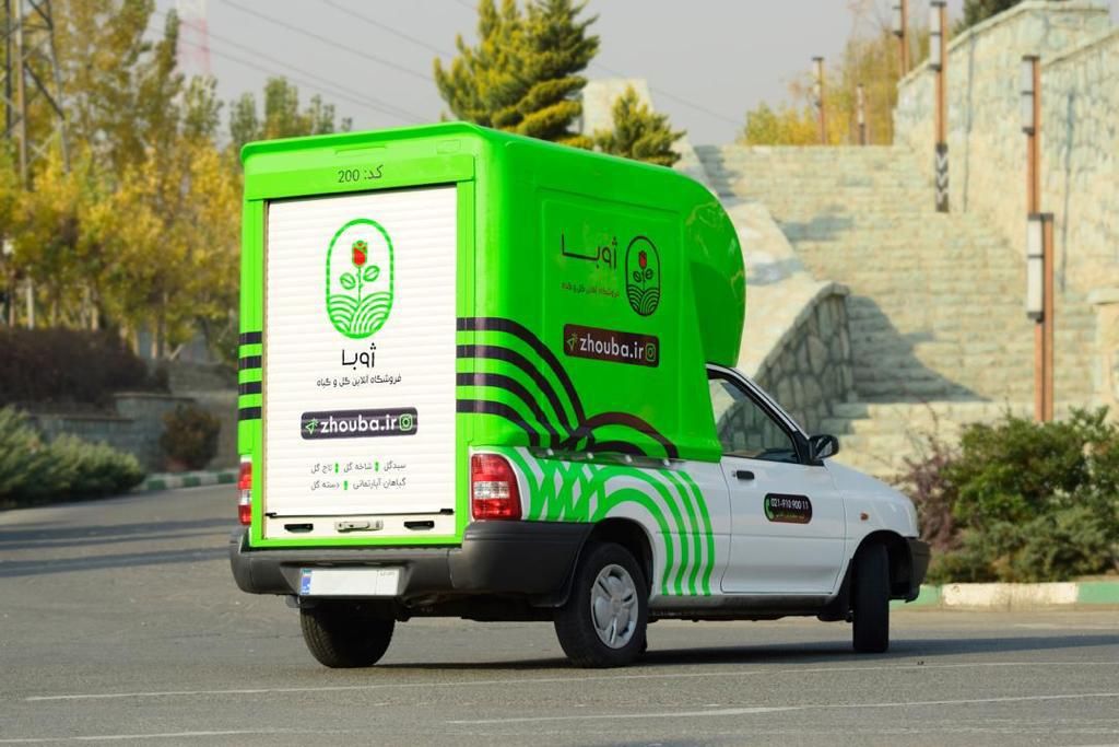 اتاق باربند مسقف فایبرگلاس کانوپی پراید وانت|قطعات یدکی و لوازم جانبی|بابلسر, |دیوار