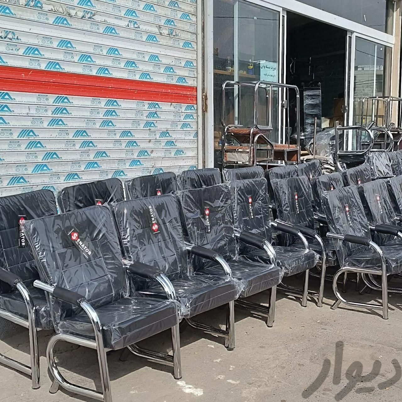 صندلی اداری صندلی ارایشگاه|صندلی و نیمکت|مشهد, مصلی|دیوار