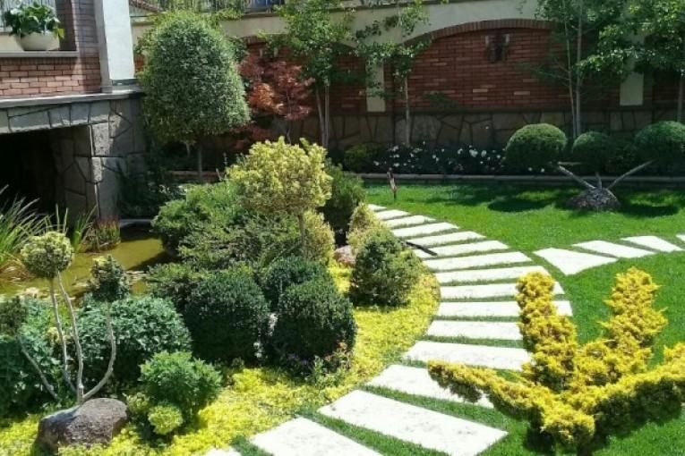 محوطه سازی.هرس گل و نهال .شخم.علف زنی.سم زنی|خدمات باغبانی و درختکاری|رشت, آزادگان|دیوار