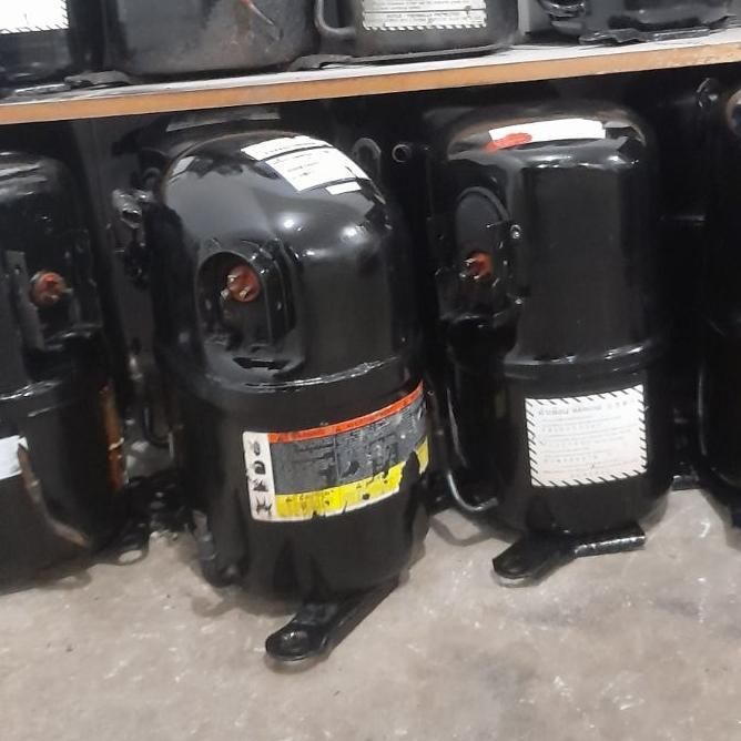 موتور کولر گازی     استوک در حد نو|کولر گازی و فن‌کوئل|بندرعباس, |دیوار