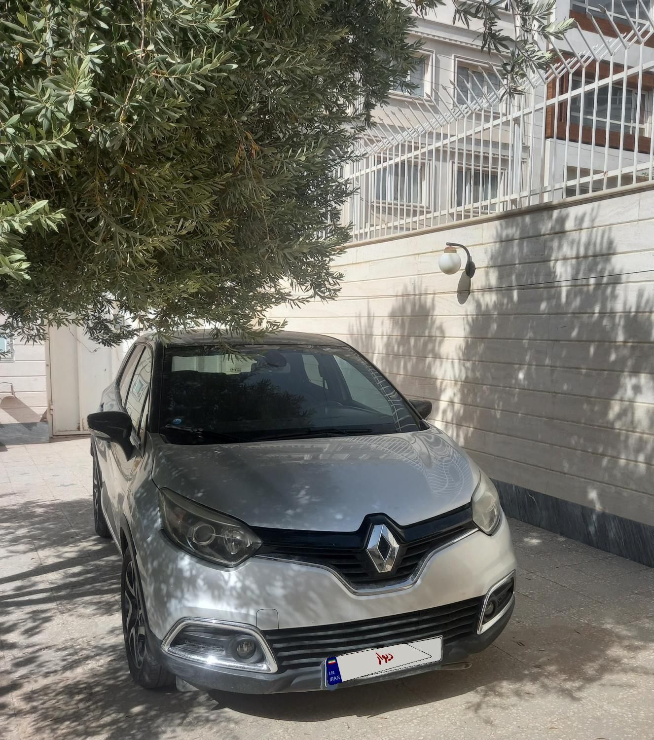 رنو کپچر، مدل ۲۰۱۷|خودرو سواری و وانت|زاهدان, |دیوار
