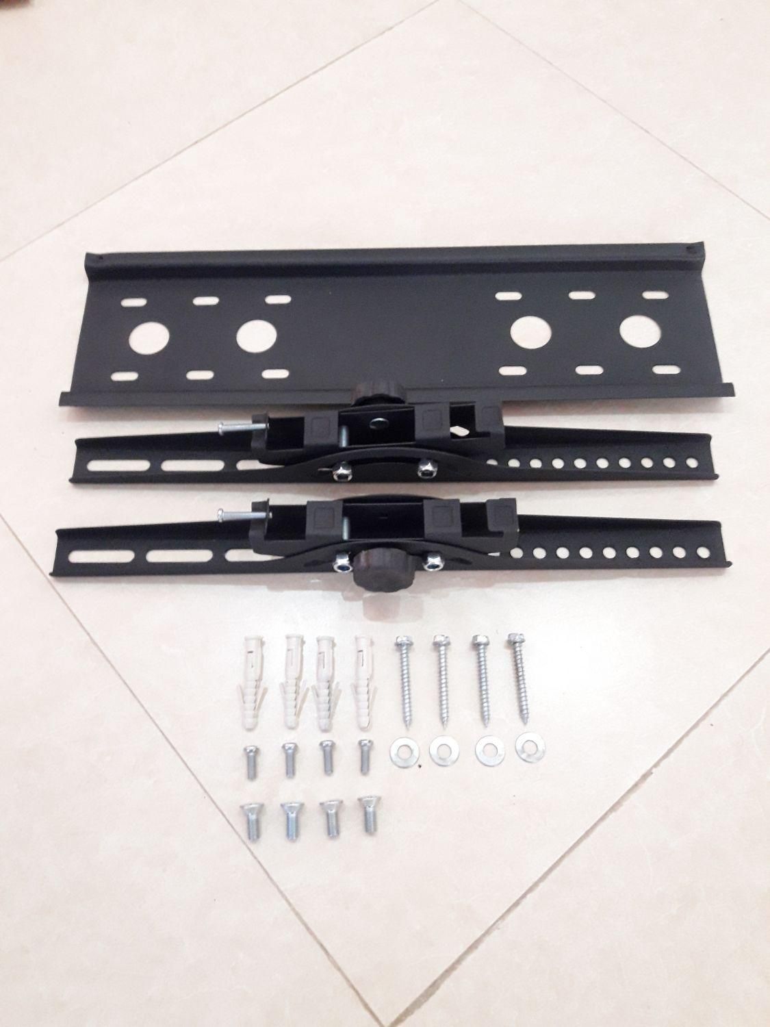 مدل N4 پایه دیواری نصب تلویزیون،براکت نصاب LEDوLCD|تلویزیون و پروژکتور|رشت, شالکو|دیوار