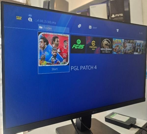 بازی کپی خور/پلی استیشن4/PS4/PS5/اکانت انتخابی|کنسول، بازی ویدئویی و آنلاین|رشت, یخسازی|دیوار