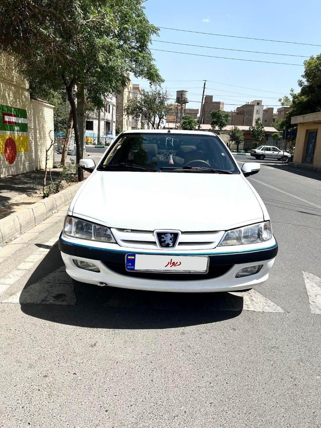 پژوپارس ۹۱|خودرو سواری و وانت|تهران, یافت‌آباد|دیوار