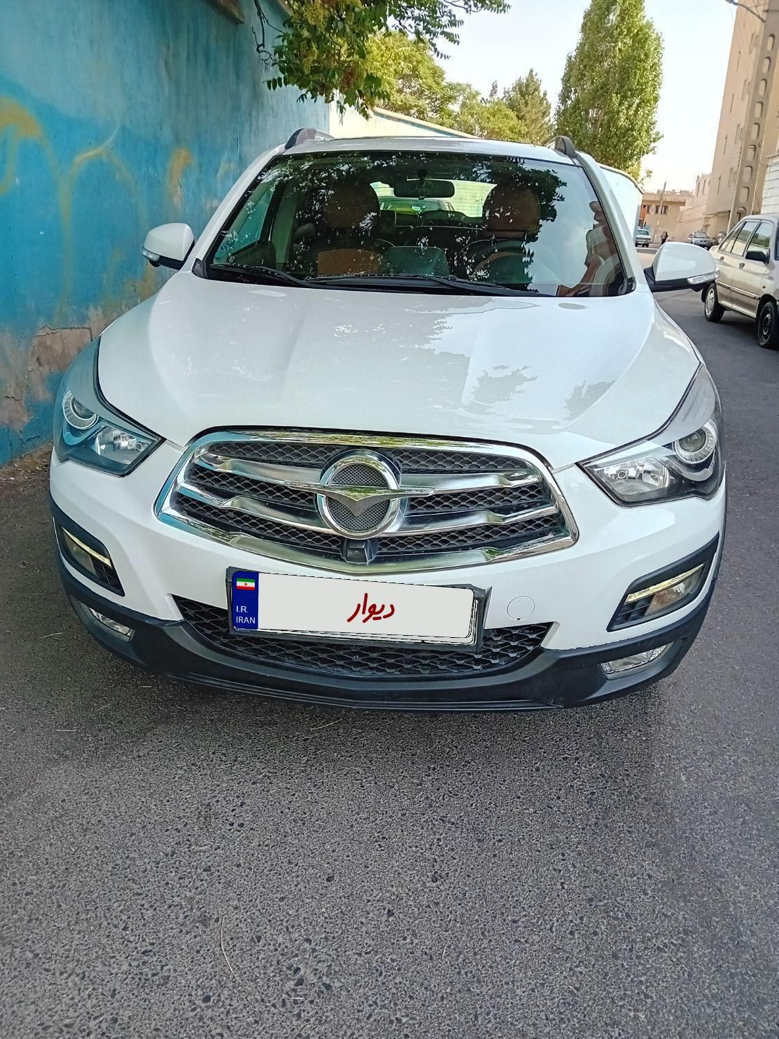هایما S5 اتوماتیک CVT، مدل ۱۳۹۷|خودرو سواری و وانت|تبریز, |دیوار