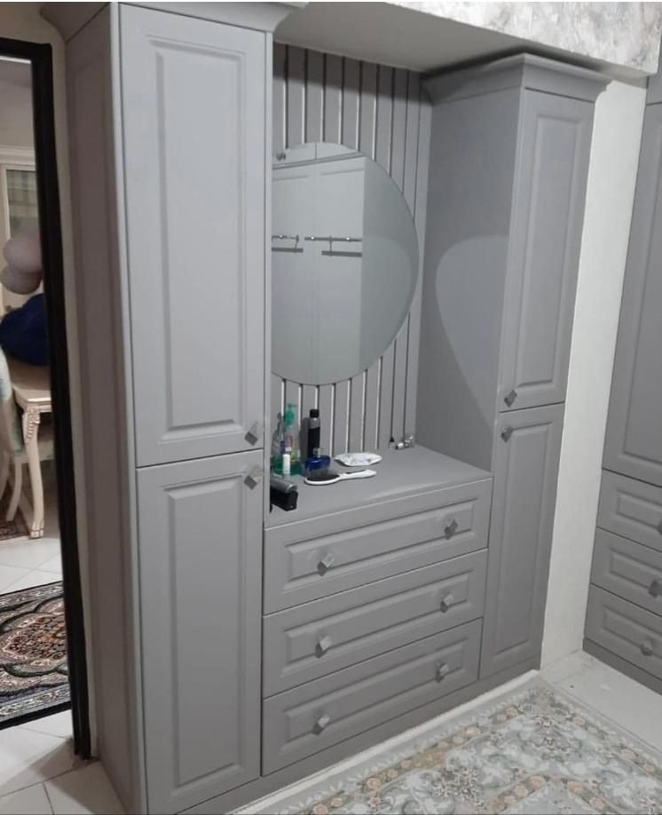 کابینت ، کمددیواری ، دکوراسیون مهربان|خدمات پیشه و مهارت|قم, امامزاده ابراهیم|دیوار