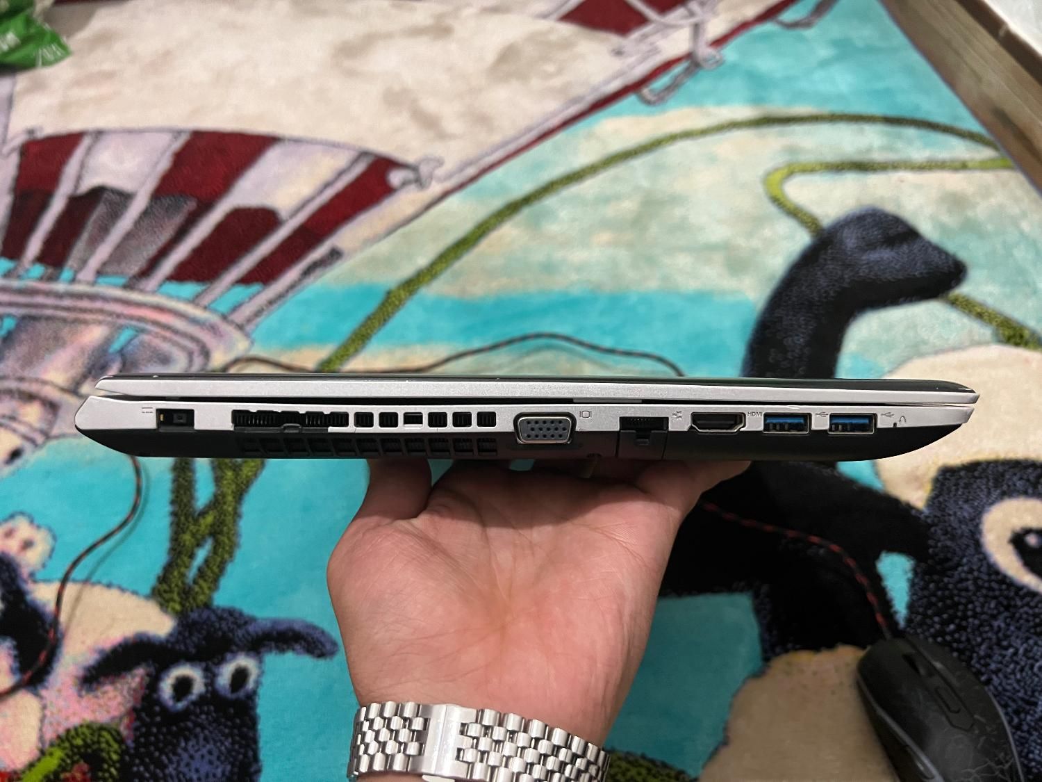 لپ تاپ لنوو LENOVO IDEAPAD IP500|رایانه همراه|کرج, ملارد|دیوار