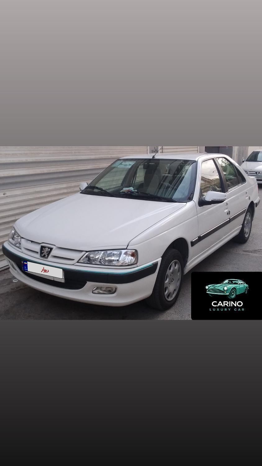 اجاره پژو پارس مجموعه کارینو|خودرو اجارهای|اصفهان, پارک مشتاق|دیوار