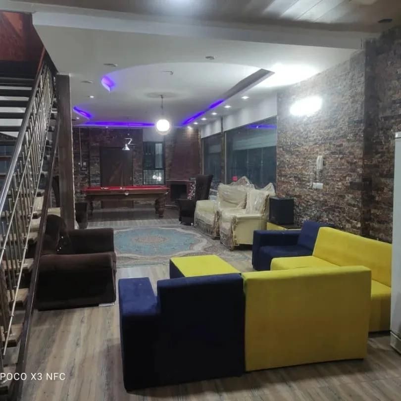 اجاره استخر سرپوشیده ابگرم میز بیلیارد فلاورجان|اجارهٔ کوتاهمدت ویلا و باغ|نجفآباد, |دیوار