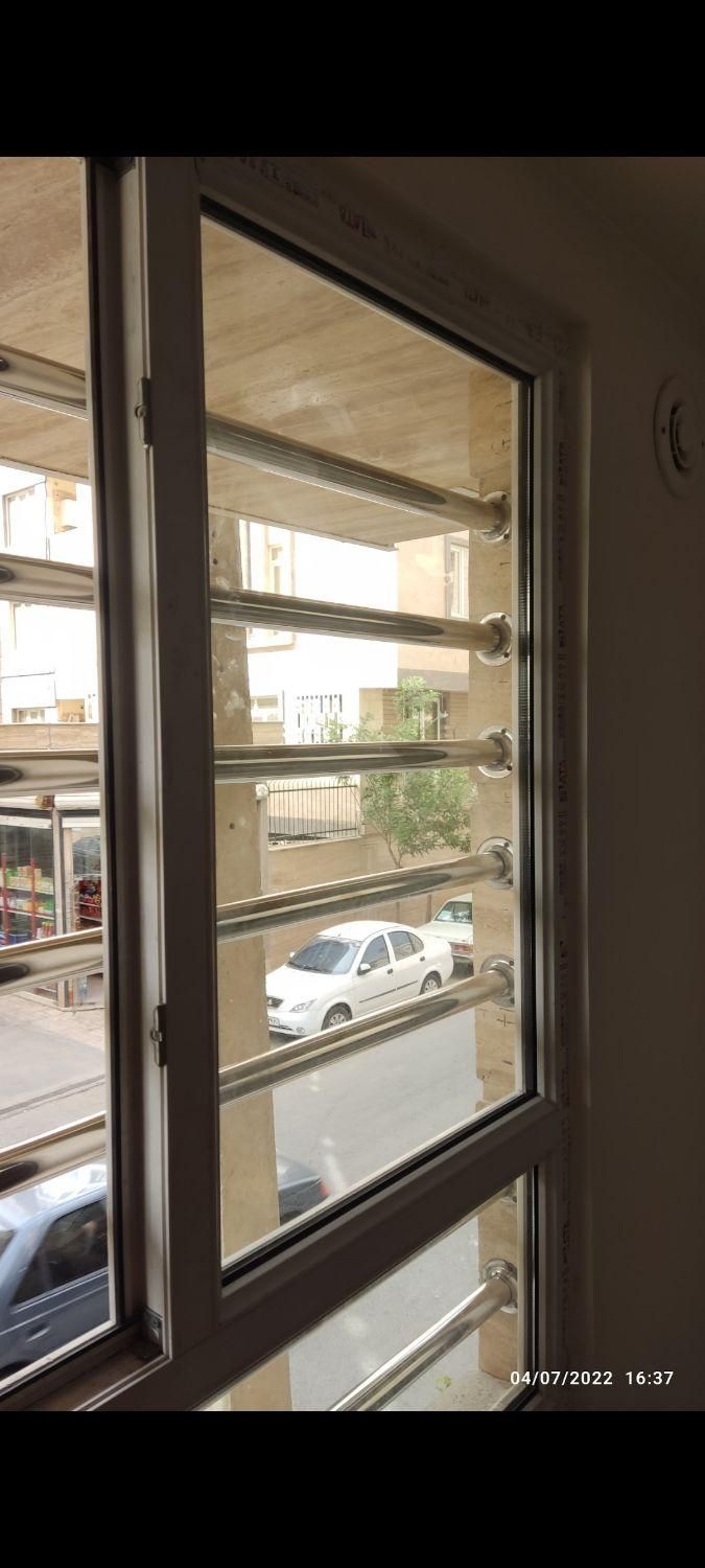 نرده  حفاظ استیل و آهنی|مصالح و تجهیزات ساختمان|تهران, تهران‌سر|دیوار