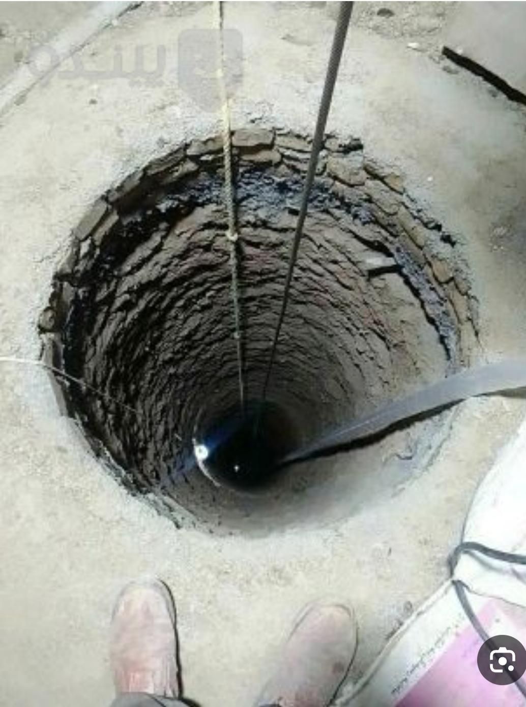 چاه کن و چاه کنی|خدمات پیشه و مهارت|تبریز, |دیوار