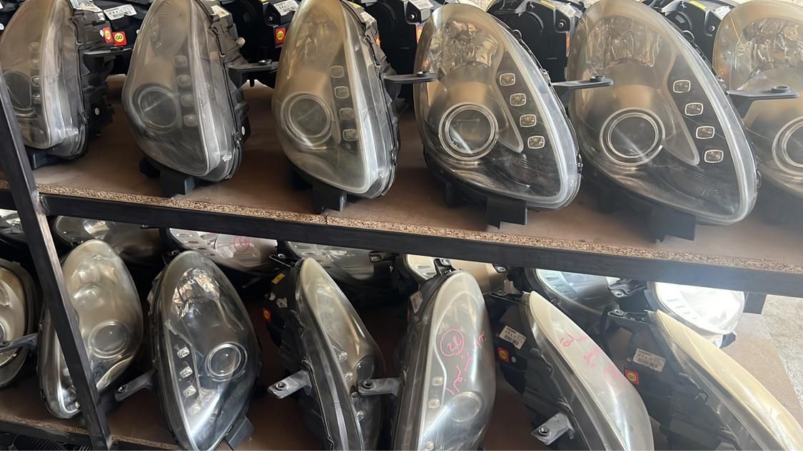 کامپیوتر یورو ۶ آلفارومیو جولیتا|قطعات یدکی و لوازم جانبی|تهران, لویزان|دیوار