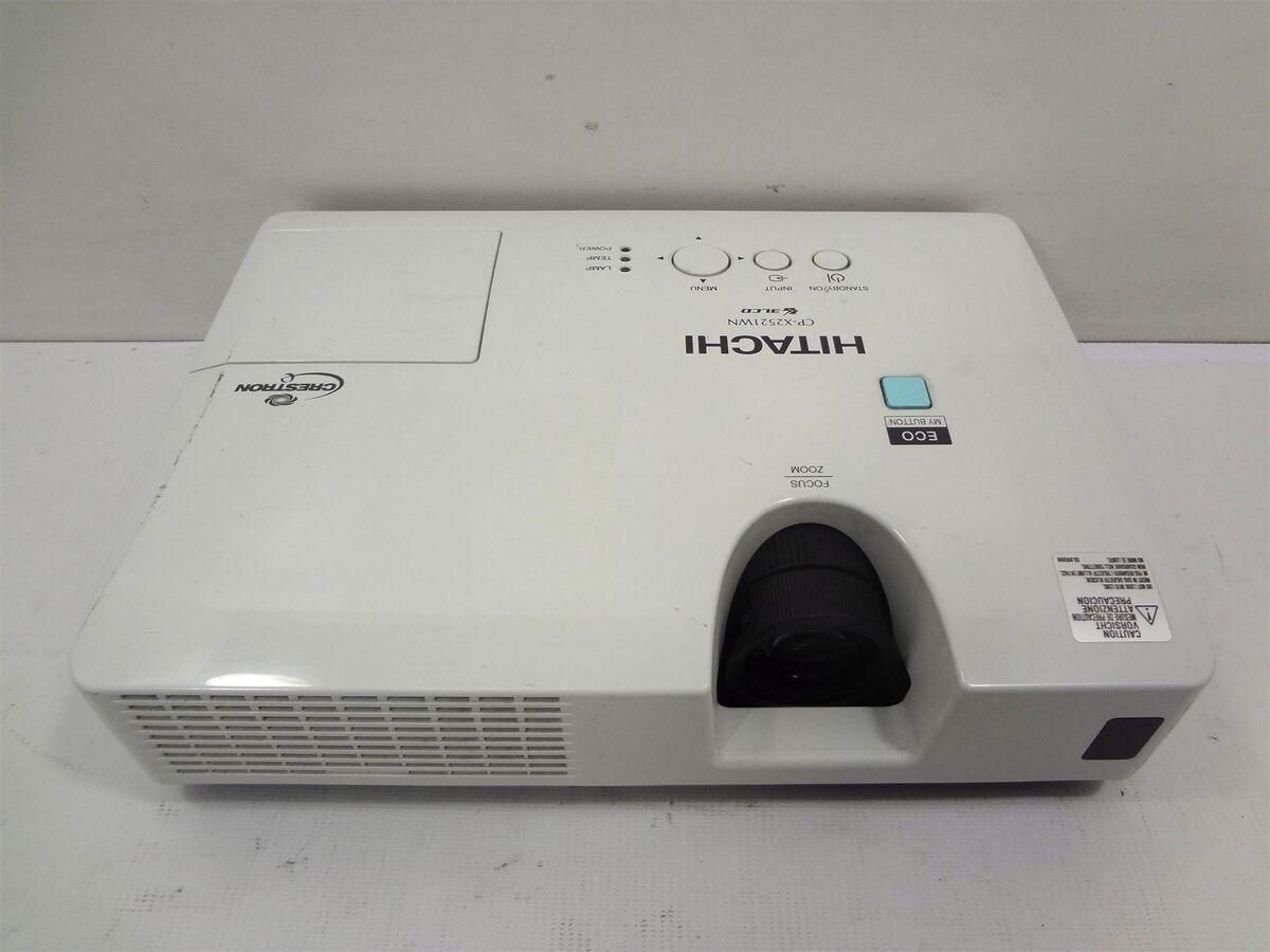 ویدئو پروژکتور Hitachi CP-X2521WN فول پورت|تلویزیون و پروژکتور|مشهد, هنرستان|دیوار