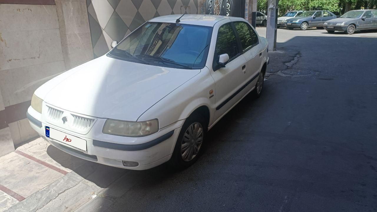 سمند LX EF7، مدل ۱۳۹۲|خودرو سواری و وانت|تهران, بهمن یار|دیوار