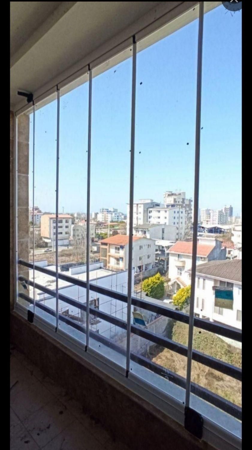 پوشش بالکن با شیشه و پنجره upvc|خدمات پیشه و مهارت|تهران, هفت حوض|دیوار
