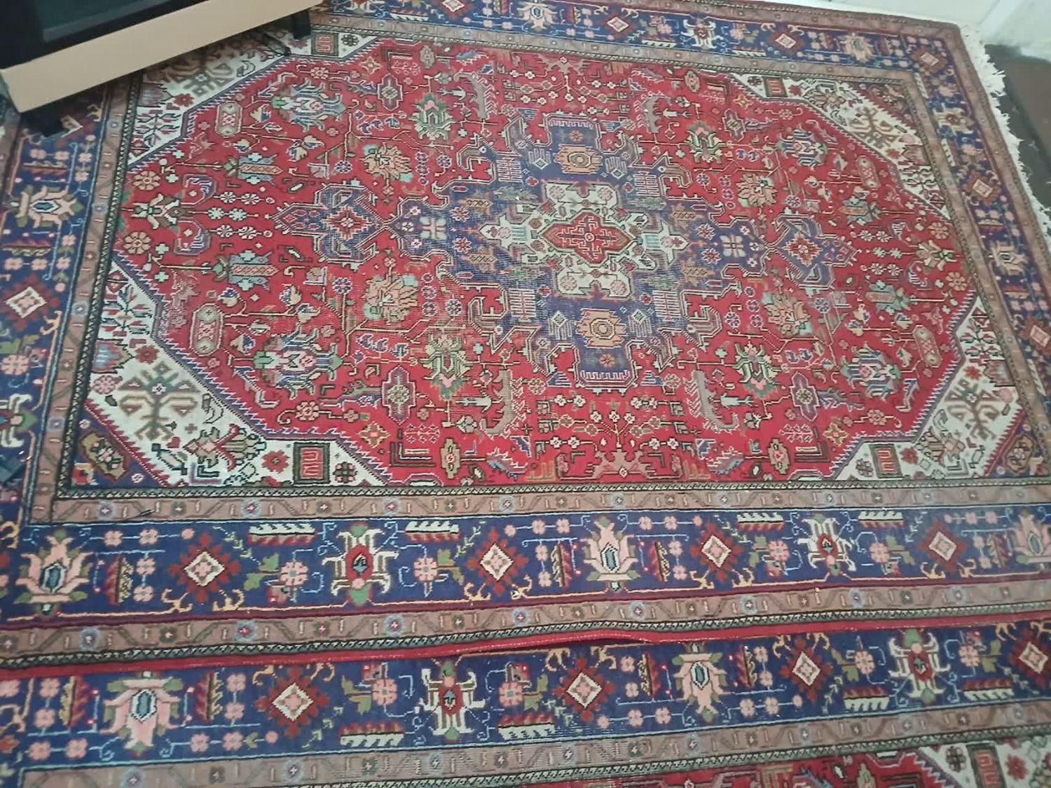 فرش دستباف یک جفت ۶ متری|فرش|تهران, عارف|دیوار
