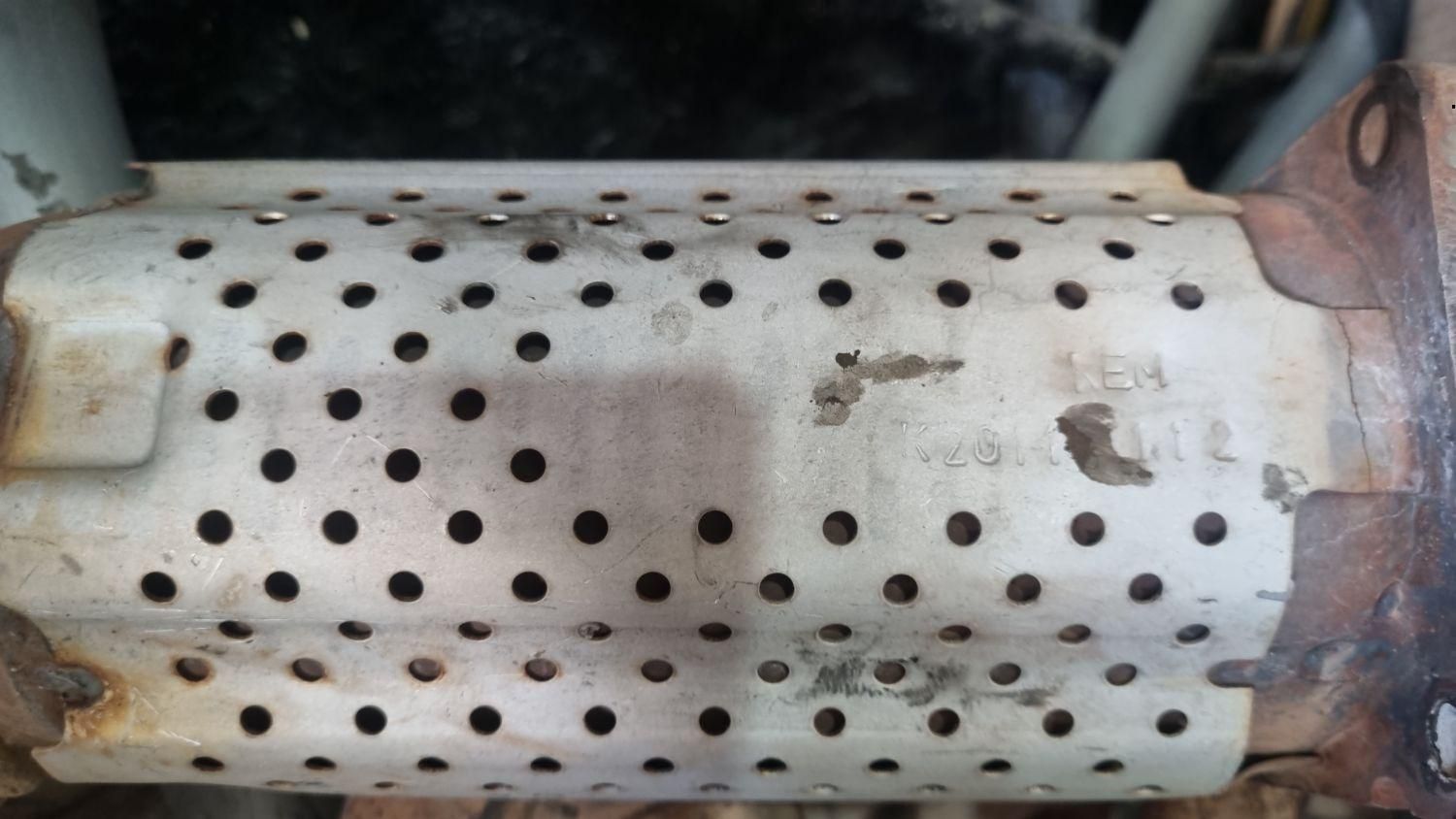 طرح تعویض رایگان کاتالیست کاتالیز کاتالیزور|قطعات یدکی و لوازم جانبی|تهران, جنت‌آباد جنوبی|دیوار