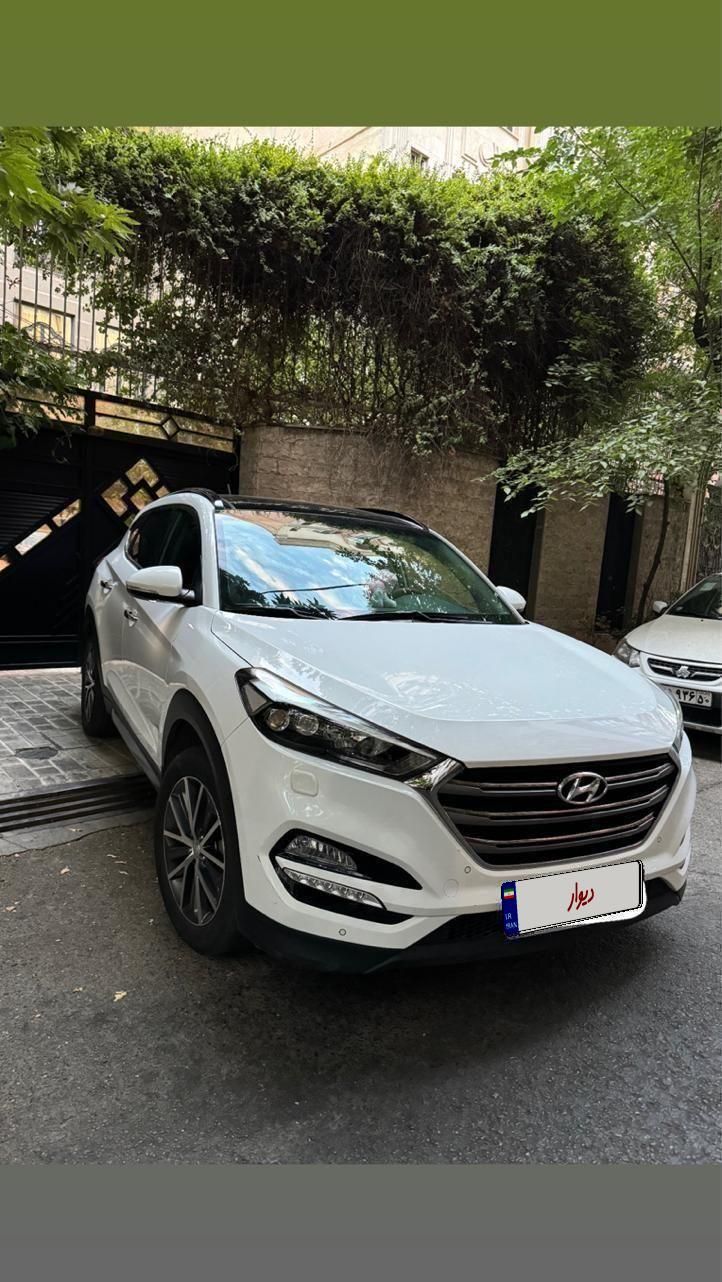 هیوندای توسان ix 35 2000cc، مدل ۲۰۱۶|خودرو سواری و وانت|تهران, کامرانیه|دیوار