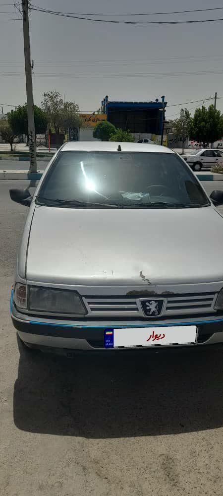 پژو 405 جی ال (GL)، مدل ۱۳۸۸|خودرو سواری و وانت|جیرفت, |دیوار