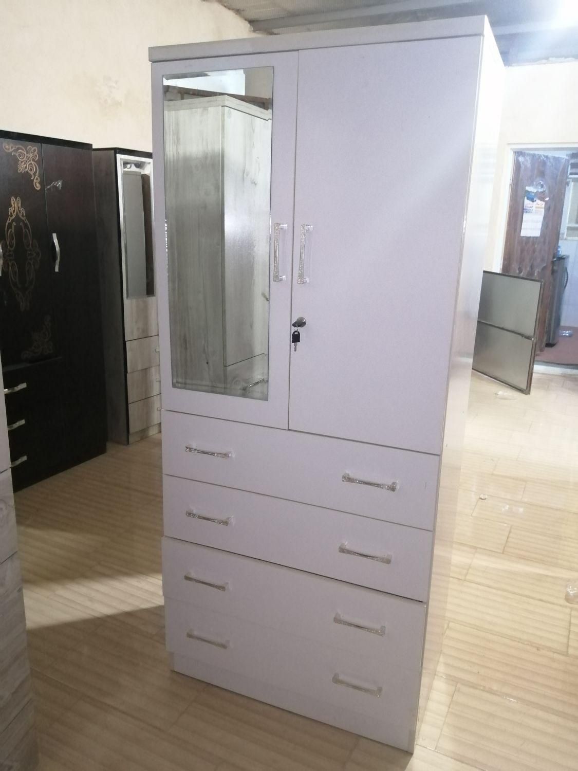 کمد دودرب چهارکشو|جاکفشی، کمد، دراور|یزد, |دیوار