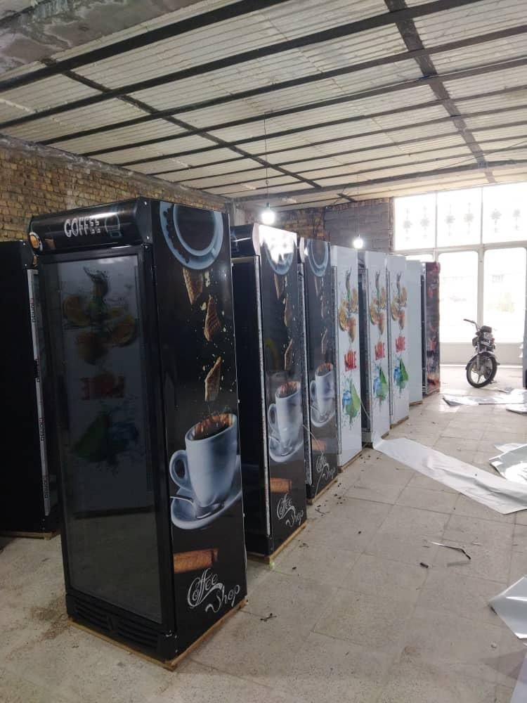 یخچال ایستاده 60و 70|فروشگاه و مغازه|بروجرد, |دیوار
