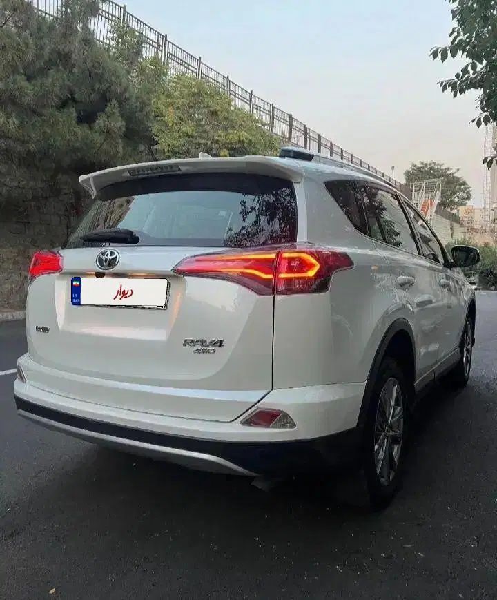 اجاره خودرو راو4 Rav4کرایه تویوتا Rav4|خودرو اجاره‌ای|تهران, ونک|دیوار