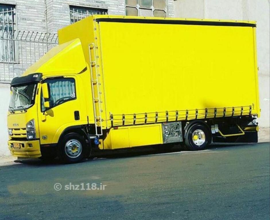 حمل اثاث منزل هیراد|خدمات حمل و نقل|قرچک, |دیوار