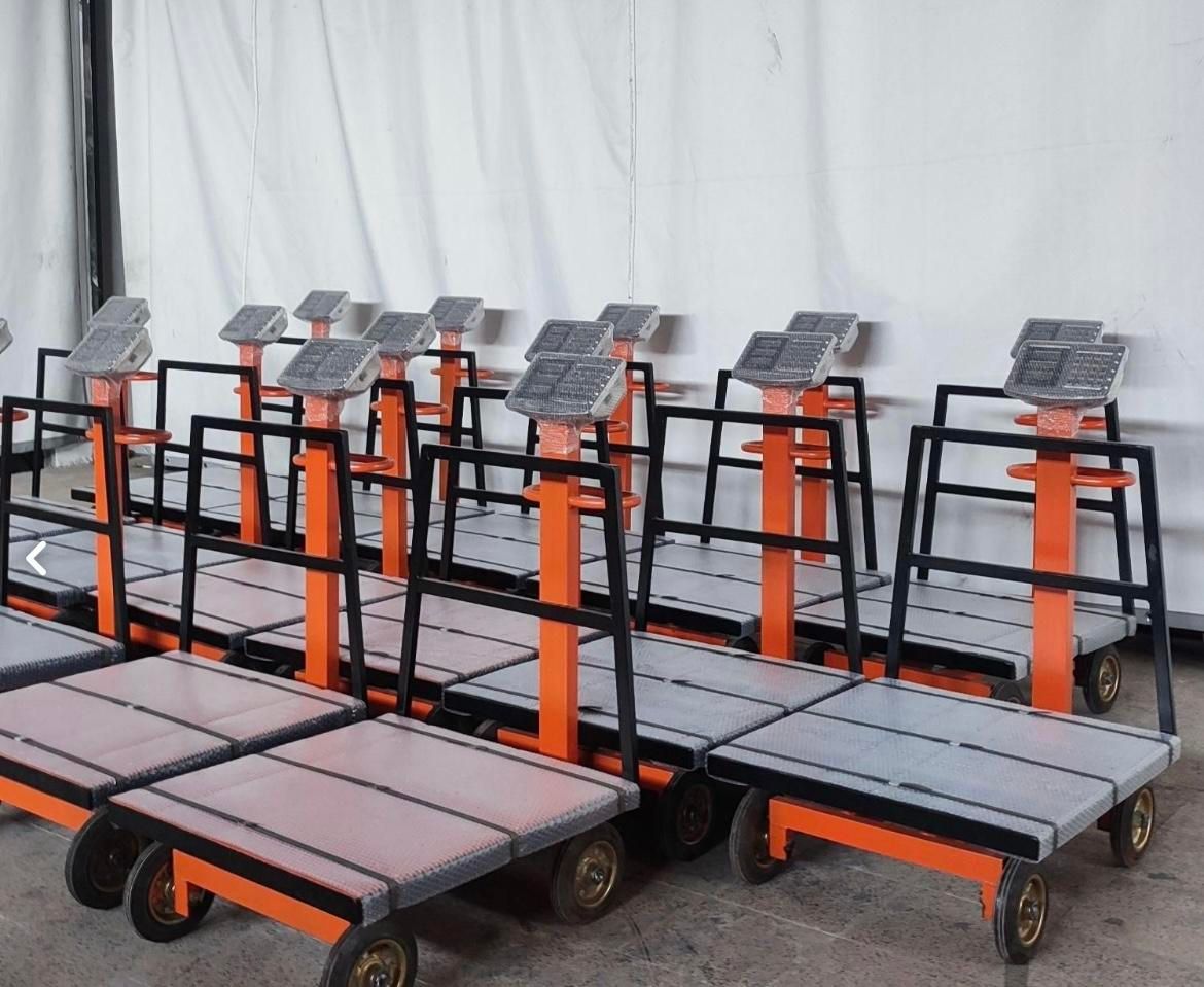 ترازو و باسکول (80 × 80) 800 کیلویی ثابت و چرخدار|فروشگاه و مغازه|مشهد, ایثارگران|دیوار