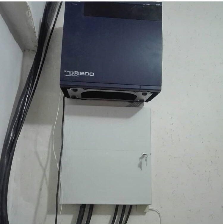سانترال TDA ویپ گوشی دیجیتال VOIP سیسکو|تلفن رومیزی|ارومیه, |دیوار
