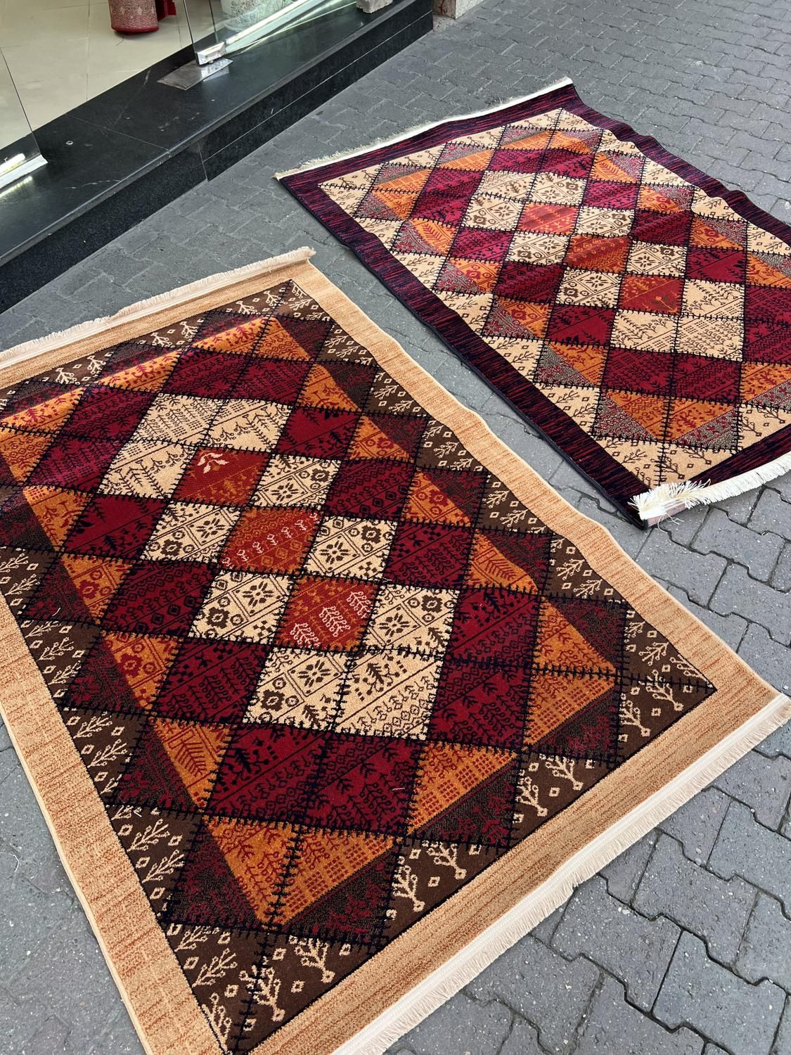 فرش های آشپزخانه و اطاق خواب ( در ۴۹۰ مدل )|فرش|تبریز, |دیوار