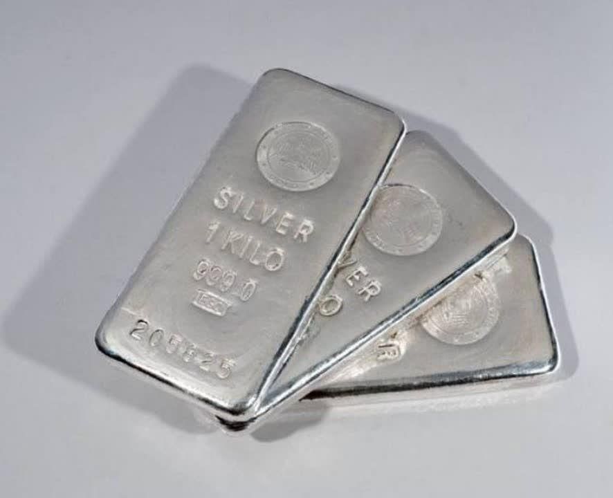 سرمایه گذاری امن بجای طلا نقره شمش ساچمه از ۱۰گرم|بدلیجات|مشهد, طلاب|دیوار