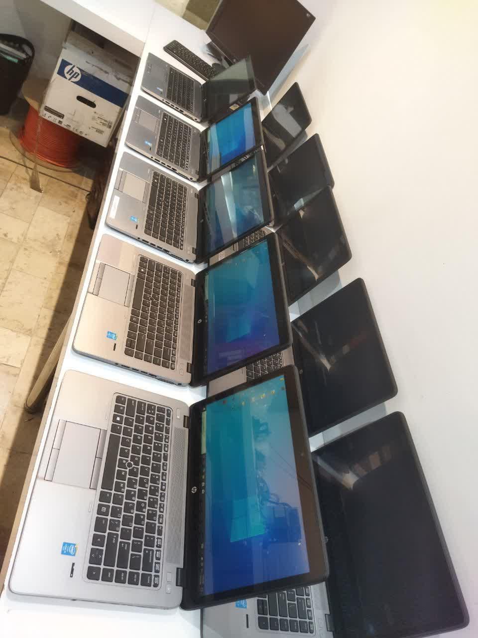 فروش و تعمیرات تخصصی انواع لپتاپ و پرینتر|خدمات رایانه‌ای و موبایل|اصفهان, جنیران (لادان)|دیوار