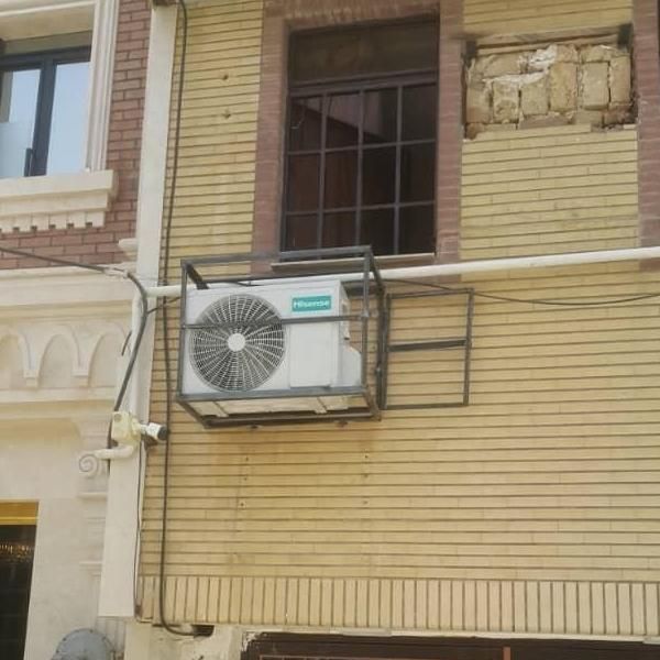 چهارپایه کولر سلولزی کولرآبی زیرکولری زیر کولر|کولر آبی|قم, عمار یاسر|دیوار