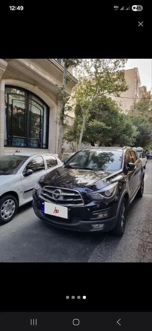 هایما اس ۵ مدل ۱۴۰۲ بدونه رنگ|خودرو سواری و وانت|تهران, زاهد گیلانی|دیوار