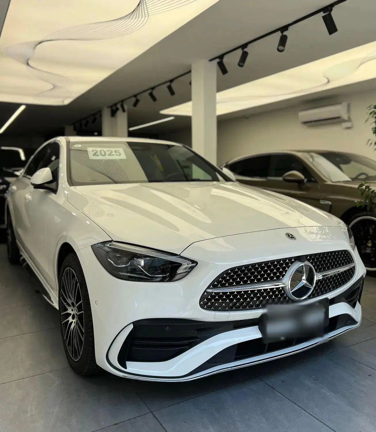 بنز c200 مدل 2025|خودرو سواری و وانت|تهران, سعادت‌آباد|دیوار