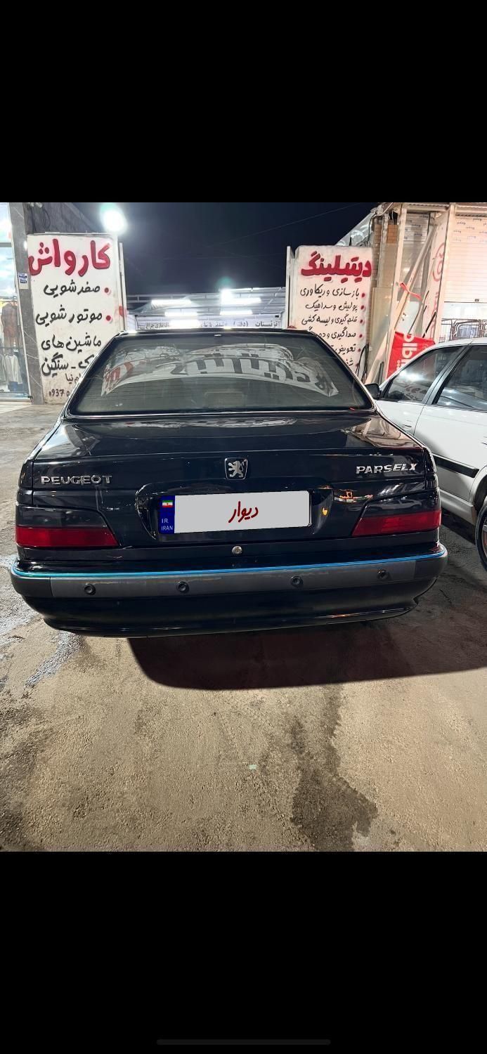 پارس مشکی|خودرو سواری و وانت|بهبهان, |دیوار