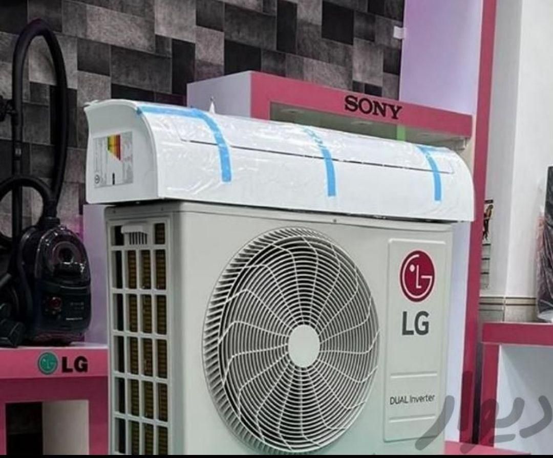 کولر گلدن GG-S24000 PLATINUM اقساطی ۴ جهت|کولر گازی و فن‌کوئل|کرج, اصفهانی‌ها|دیوار