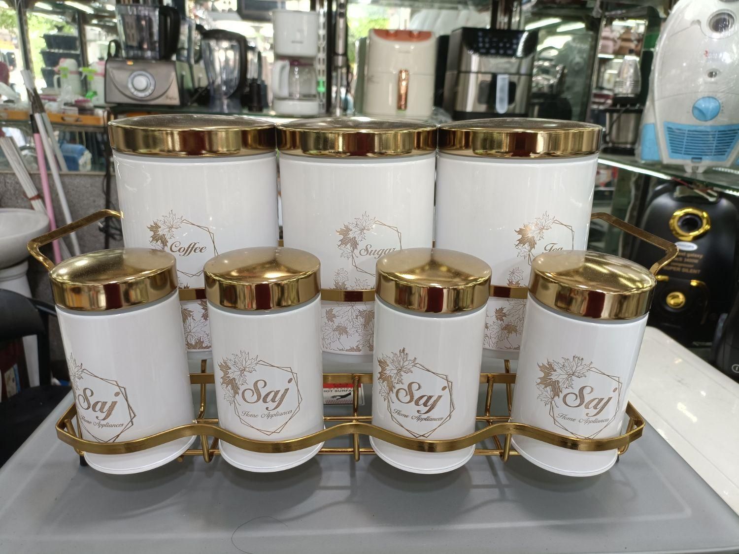 جا ادویه ای ساج|ظروف نگهدارنده، پلاستیکی، یک‌بارمصرف|تهران, سلسبیل جنوبی|دیوار