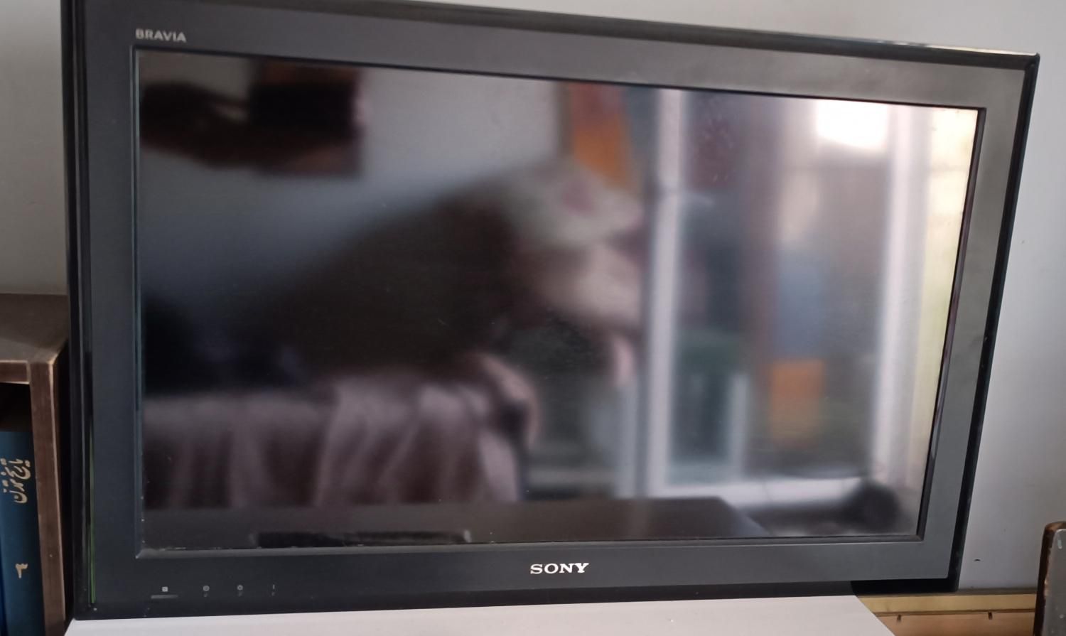 تلویزیون Sony Bravia 32|تلویزیون و پروژکتور|تهران, آجودانیه|دیوار