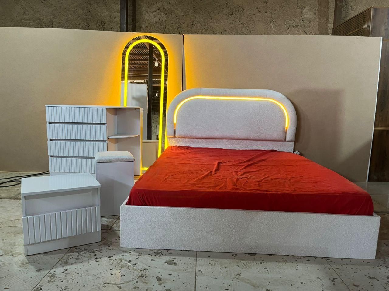 ورسانا کامل سرویس خواب.تخت خواب|تخت و سرویس خواب|خرم‌آباد, |دیوار