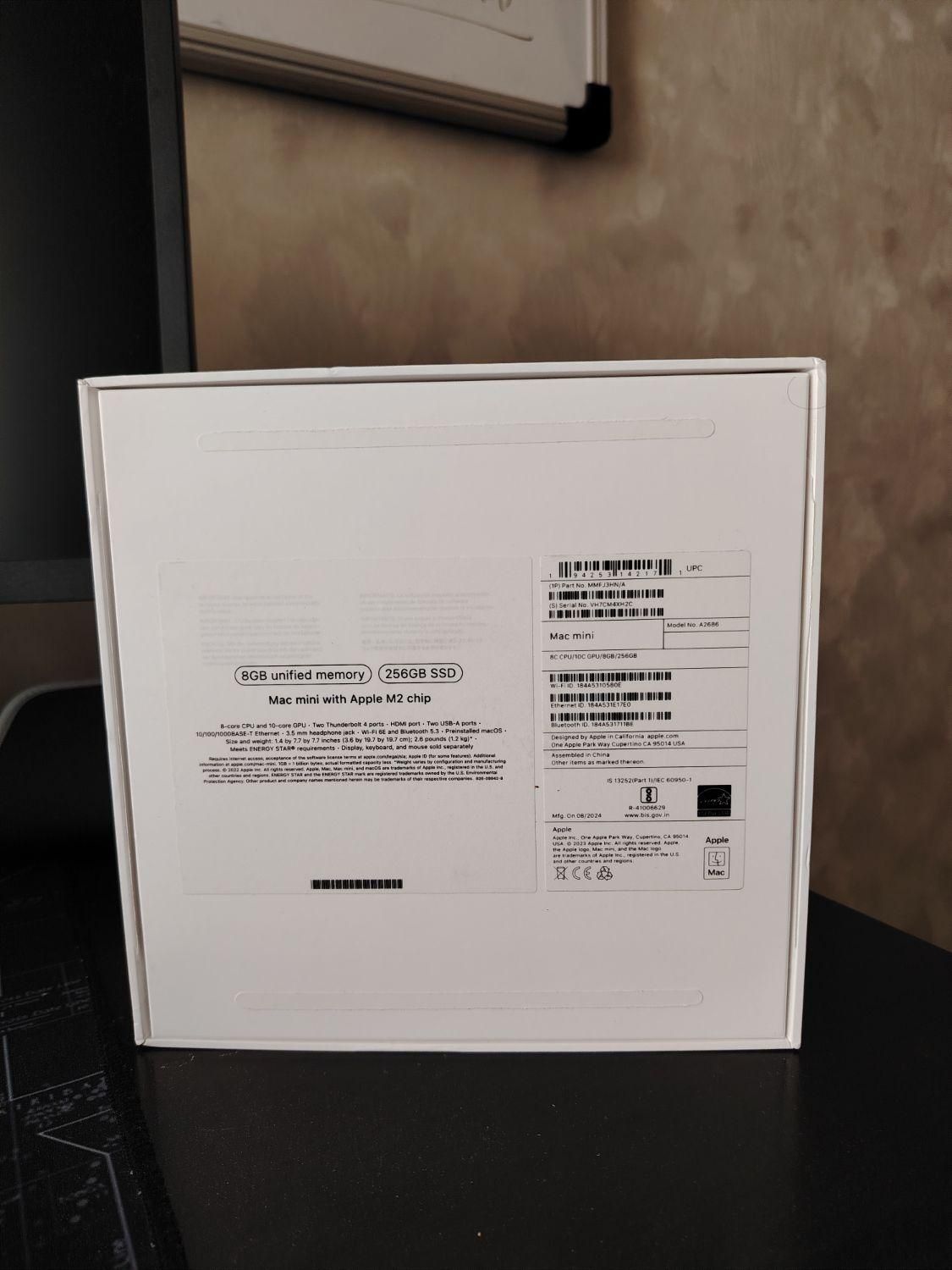 مک مینی 2023 Mac mini m2|رایانه رومیزی|تهران, پاسداران|دیوار