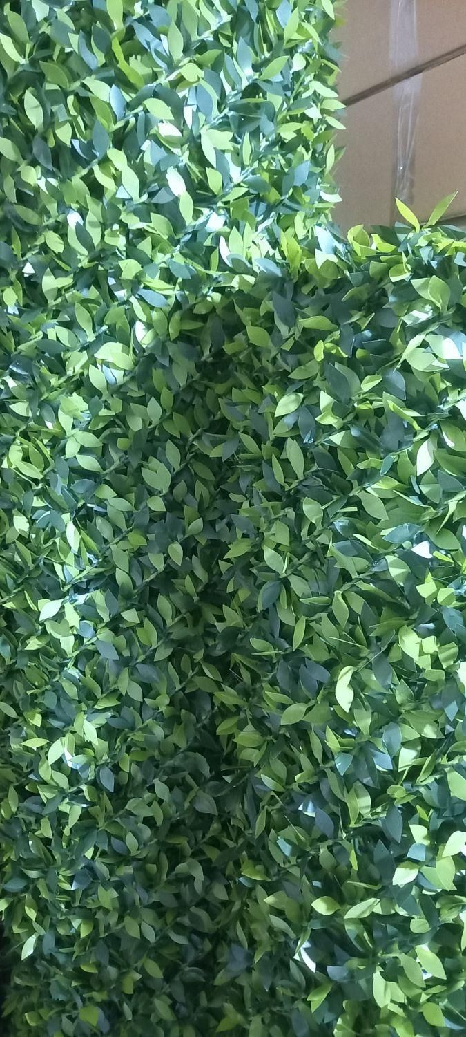 فنس برگ ریحون فنس چمنی برگی عمده|مصالح و تجهیزات ساختمان|شهریار, کردزار|دیوار