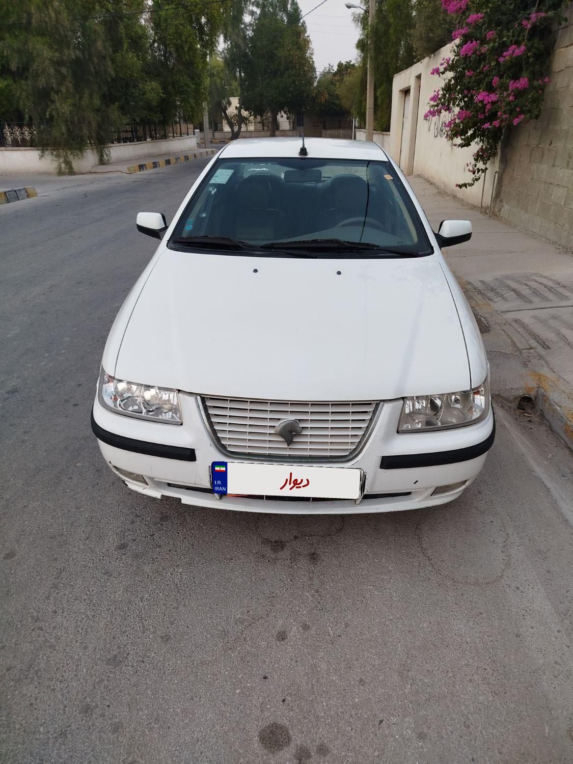 سمندef7 مدل ۹۶ بنزینی|خودرو سواری و وانت|جم, |دیوار