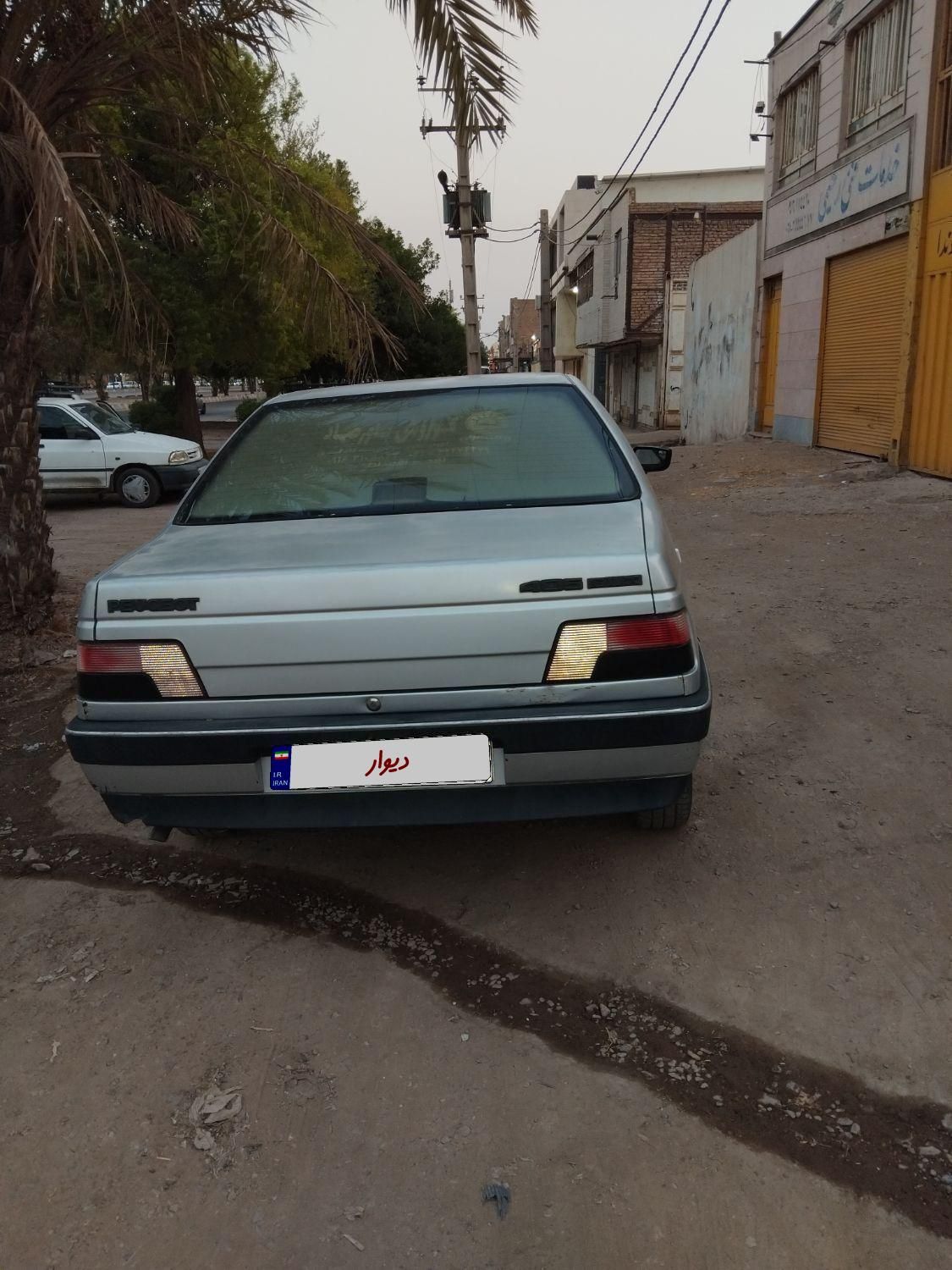 پژو 405|خودرو سواری و وانت|اهواز, شریعتی جنوبی|دیوار