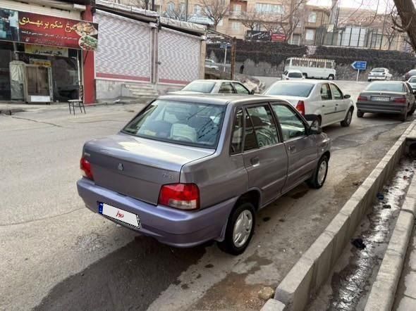 پراید 132 SX، مدل ۱۳۹۱|خودرو سواری و وانت|سنندج, |دیوار