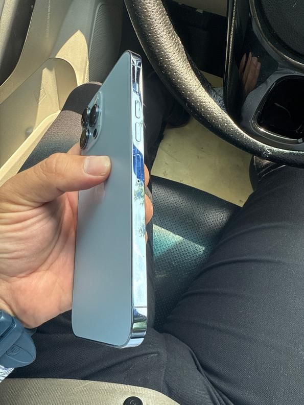 اپل iPhone 13 Pro Max با حافظهٔ ۲۵۶ گیگابایت|موبایل|رویان, |دیوار
