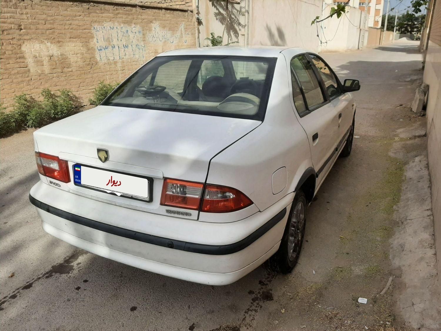 سمند91LX EF7معاوضه باپراید|خودرو سواری و وانت|اصفهان, دشتستان|دیوار
